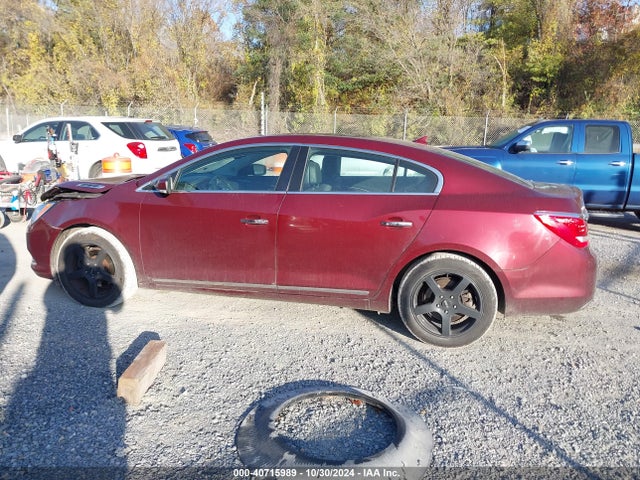 1G4GD5G3XEF293681 Buick Lacrosse Premium I Group