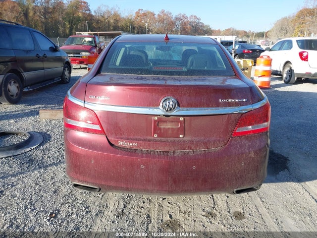 1G4GD5G3XEF293681 Buick Lacrosse Premium I Group