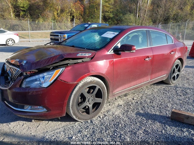 1G4GD5G3XEF293681 Buick Lacrosse Premium I Group