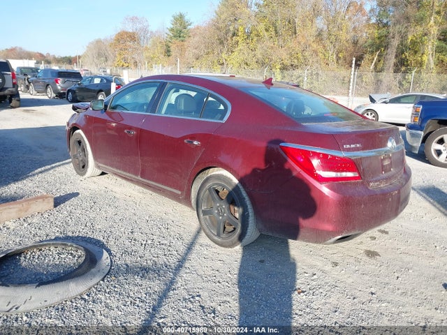 1G4GD5G3XEF293681 Buick Lacrosse Premium I Group