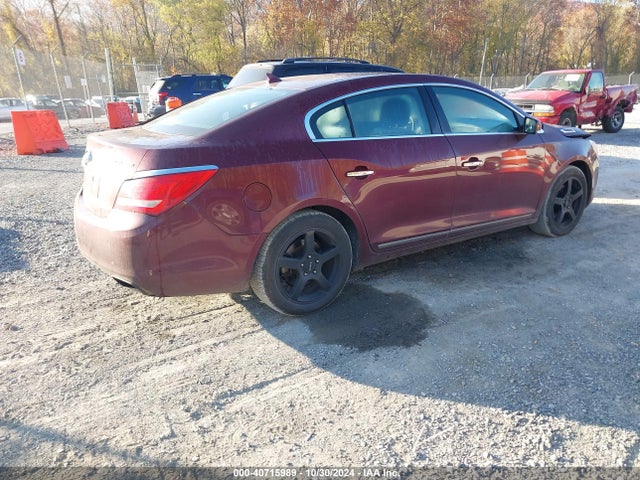 1G4GD5G3XEF293681 Buick Lacrosse Premium I Group