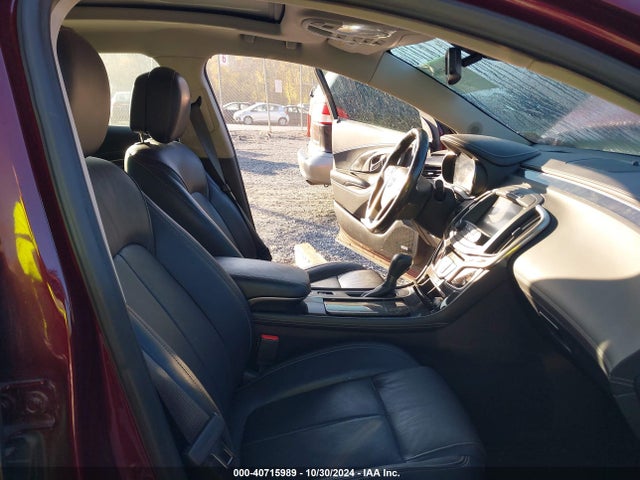 1G4GD5G3XEF293681 Buick Lacrosse Premium I Group