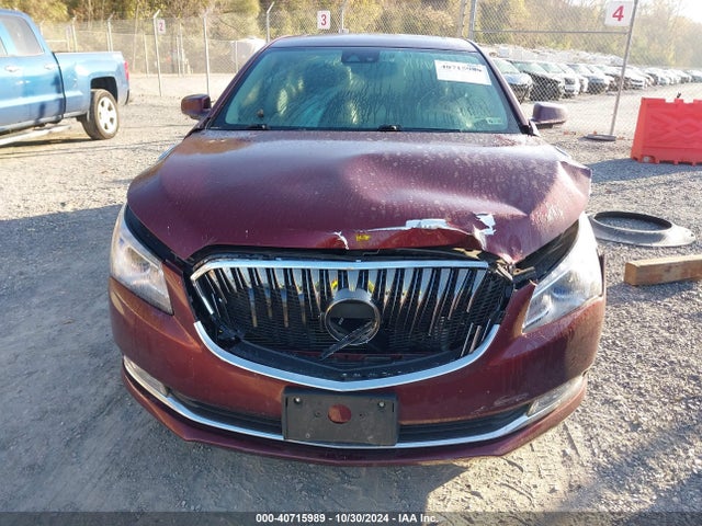 1G4GD5G3XEF293681 Buick Lacrosse Premium I Group