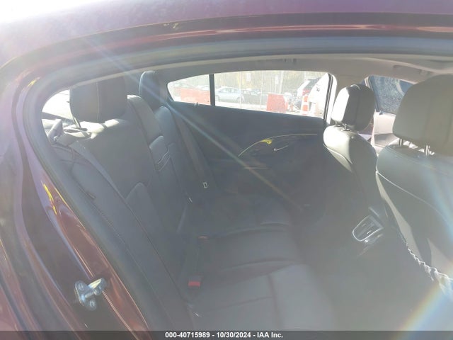 1G4GD5G3XEF293681 Buick Lacrosse Premium I Group