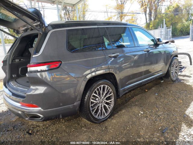 1C4RJKEG7M8194183 Jeep Grand Cherokee L Summit Reserve 4x4