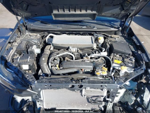 JF1VBAN65N8014543 Subaru Wrx Limited