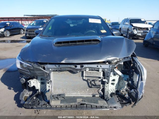 JF1VBAN65N8014543 Subaru Wrx Limited