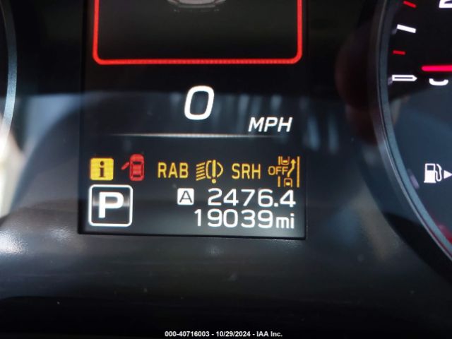 JF1VBAN65N8014543 Subaru Wrx Limited