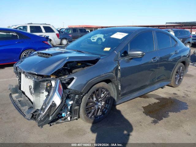 JF1VBAN65N8014543 Subaru Wrx Limited
