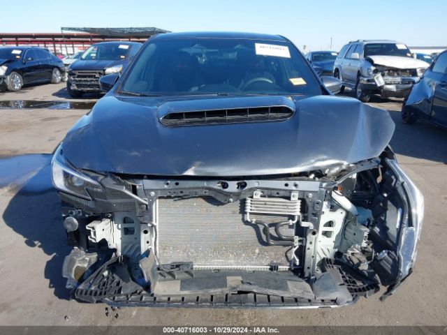JF1VBAN65N8014543 Subaru Wrx Limited