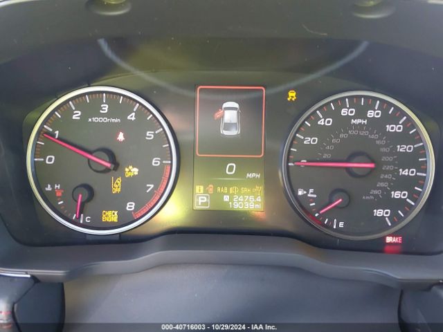 JF1VBAN65N8014543 Subaru Wrx Limited