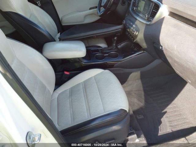 5XYPKDA51GG013662 KIA Sorento 3.3l Sxl