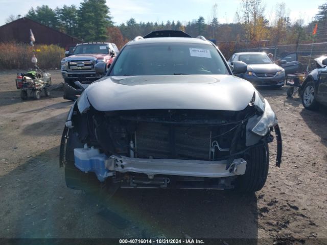JN8CS1MW1HM415736 Infiniti QX70