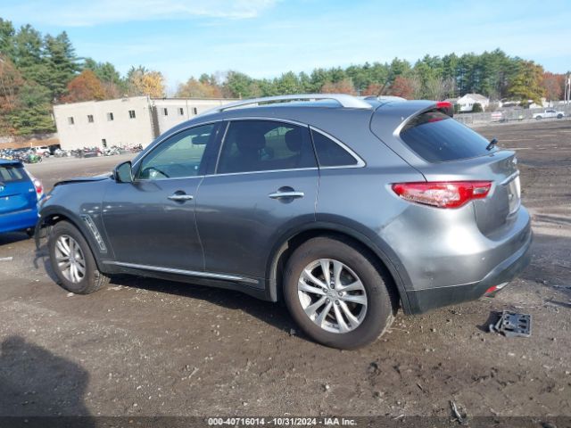 JN8CS1MW1HM415736 Infiniti QX70