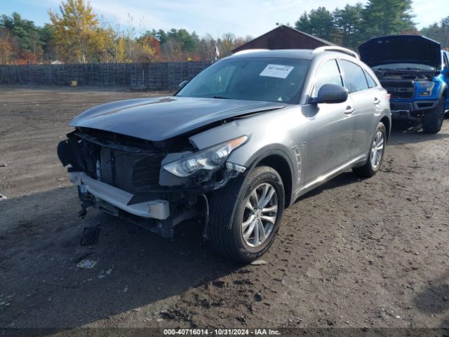 JN8CS1MW1HM415736 Infiniti QX70
