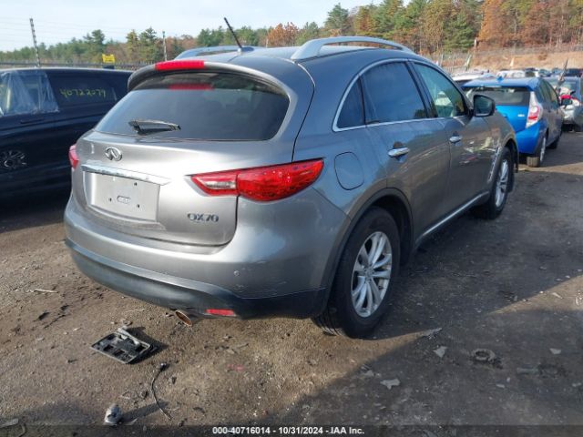 JN8CS1MW1HM415736 Infiniti QX70