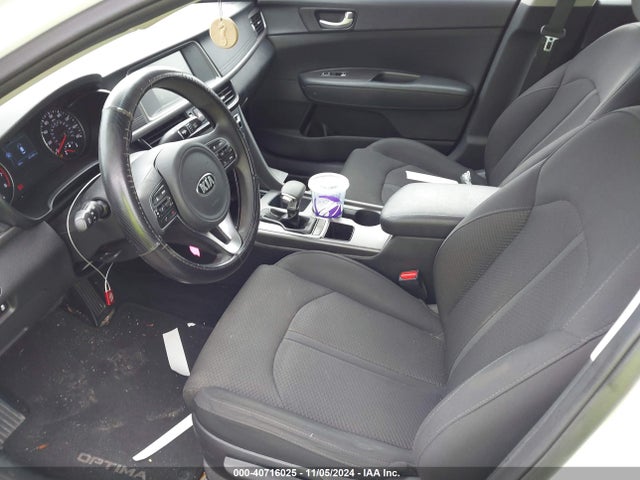 KIA Optima Lx 2018 5XXGT4L35JG211195 Image 5