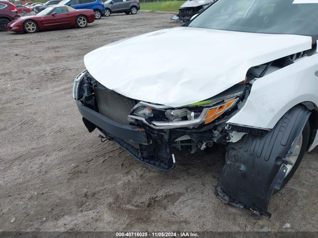 KIA Optima Lx 2018 5XXGT4L35JG211195 Image 6