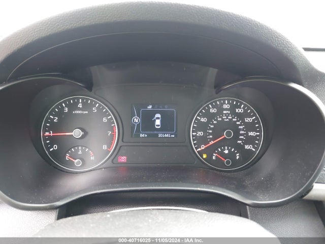 KIA Optima Lx 2018 5XXGT4L35JG211195 Image 7
