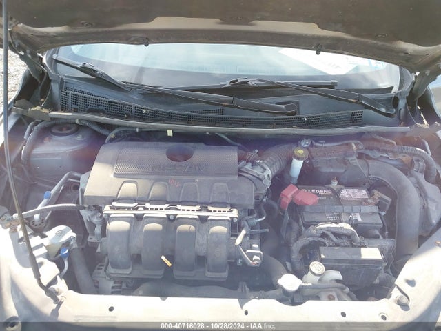 Nissan SENTRA S 2015 3N1AB7AP1FY366263 Image 10