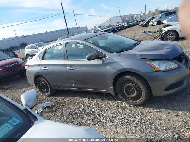 Nissan SENTRA S 2015 3N1AB7AP1FY366263 Image 13