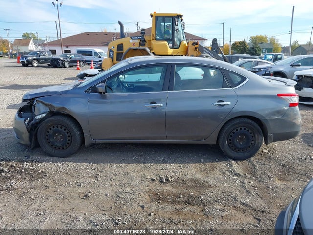 Nissan SENTRA S 2015 3N1AB7AP1FY366263 Image 14