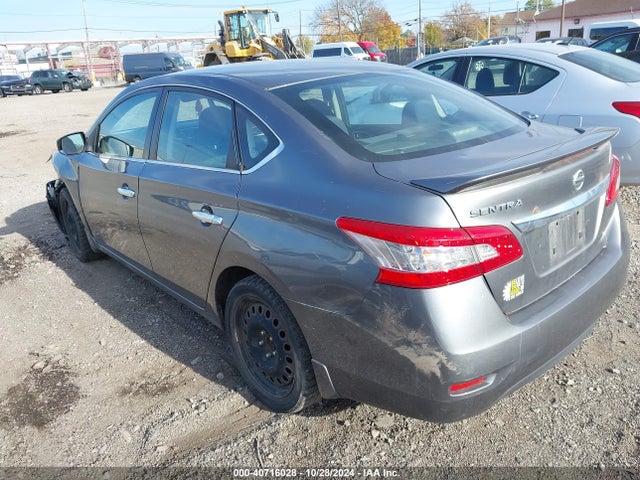 Nissan SENTRA S 2015 3N1AB7AP1FY366263 Image 3