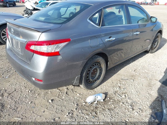 Nissan SENTRA S 2015 3N1AB7AP1FY366263 Image 4