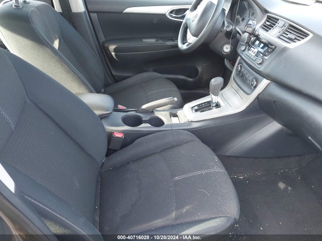 Nissan SENTRA S 2015 3N1AB7AP1FY366263 Image 5