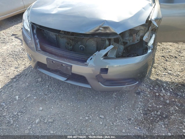 Nissan SENTRA S 2015 3N1AB7AP1FY366263 Image 6