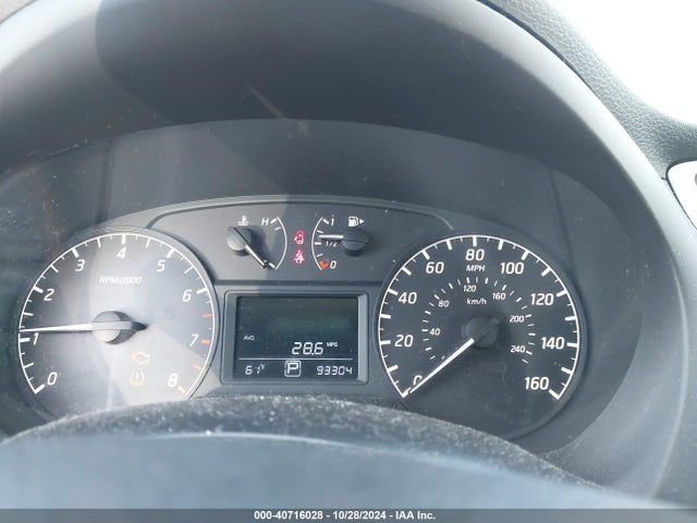Nissan SENTRA S 2015 3N1AB7AP1FY366263 Image 7