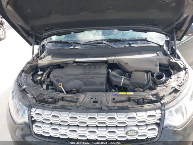 SALCP2FX0LH841100 Land Rover Discovery Sport Se
