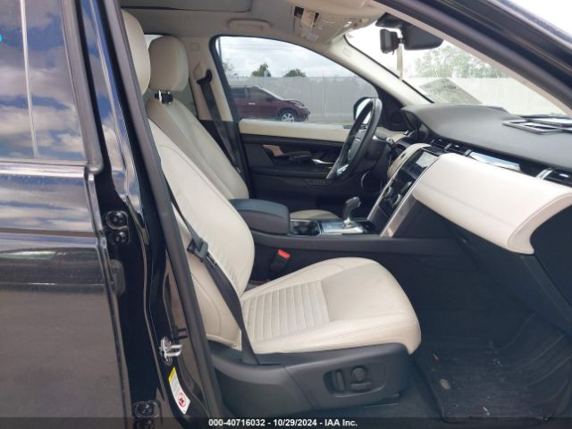 SALCP2FX0LH841100 Land Rover Discovery Sport Se