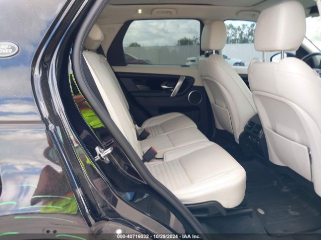 SALCP2FX0LH841100 Land Rover Discovery Sport Se