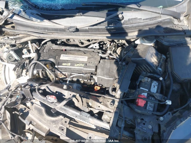 Honda Cr-v Ex-l 2015 2HKRM3H77FH524627 Image 10
