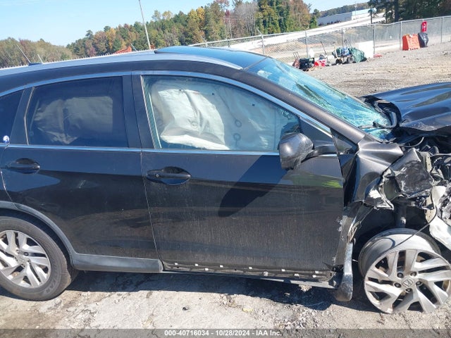 Honda Cr-v Ex-l 2015 2HKRM3H77FH524627 Image 13