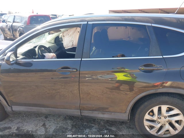 Honda Cr-v Ex-l 2015 2HKRM3H77FH524627 Image 14