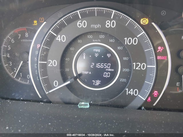 Honda Cr-v Ex-l 2015 2HKRM3H77FH524627 Image 15