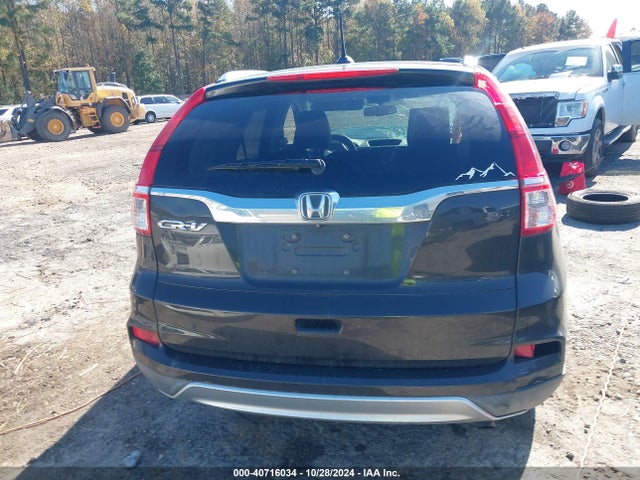 Honda Cr-v Ex-l 2015 2HKRM3H77FH524627 Image 16