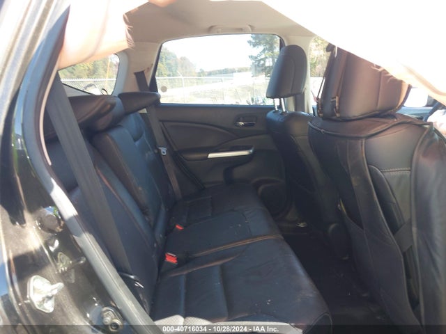 Honda Cr-v Ex-l 2015 2HKRM3H77FH524627 Image 8