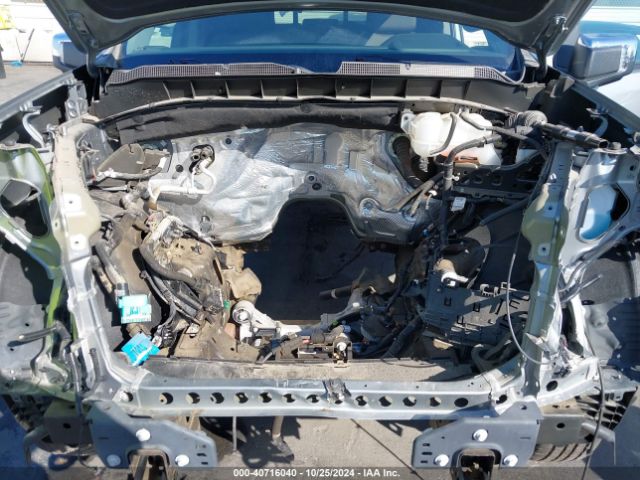 1GCRDDED2RZ194621 Chevrolet Silverado 1500 4wd  Standard Bed Lt