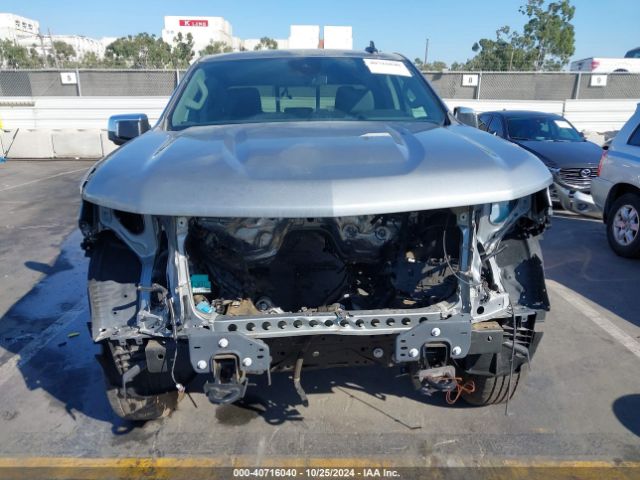 1GCRDDED2RZ194621 Chevrolet Silverado 1500 4wd  Standard Bed Lt