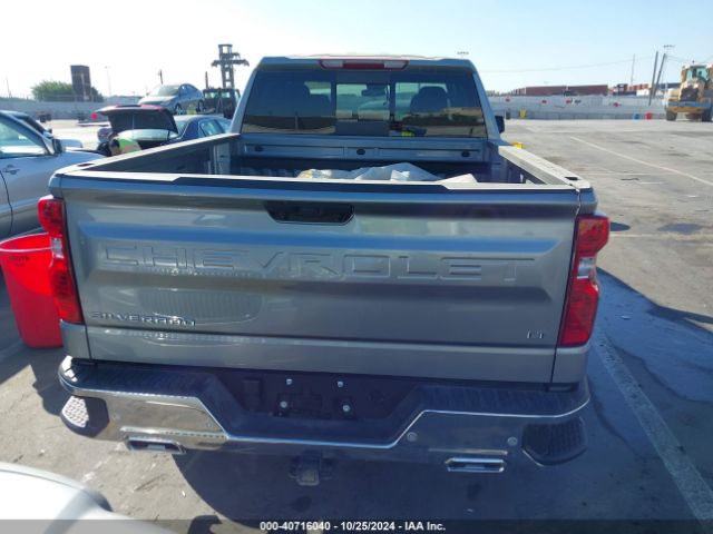 1GCRDDED2RZ194621 Chevrolet Silverado 1500 4wd  Standard Bed Lt