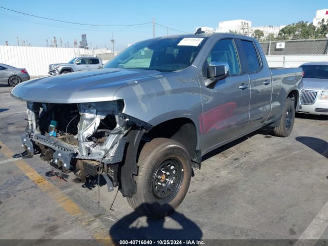 1GCRDDED2RZ194621 Chevrolet Silverado 1500 4wd  Standard Bed Lt