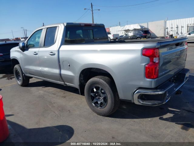 1GCRDDED2RZ194621 Chevrolet Silverado 1500 4wd  Standard Bed Lt