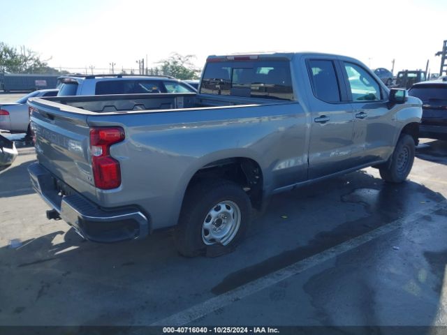 1GCRDDED2RZ194621 Chevrolet Silverado 1500 4wd  Standard Bed Lt