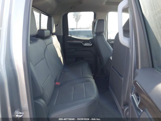 1GCRDDED2RZ194621 Chevrolet Silverado 1500 4wd  Standard Bed Lt