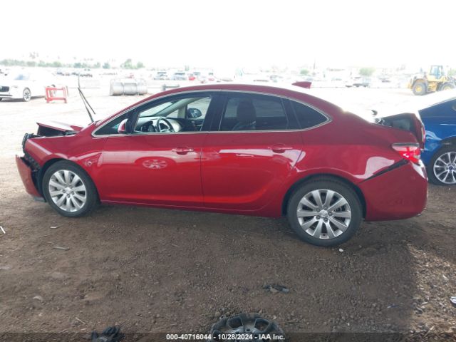 1G4PP5SK5F4209205 Buick Verano