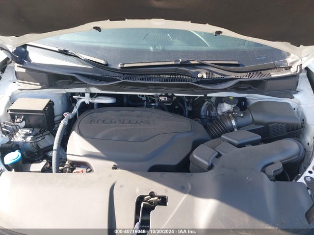 5FNRL6H70PB050945 Honda Odyssey Sport