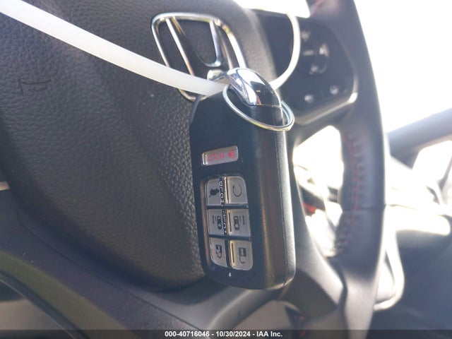 5FNRL6H70PB050945 Honda Odyssey Sport